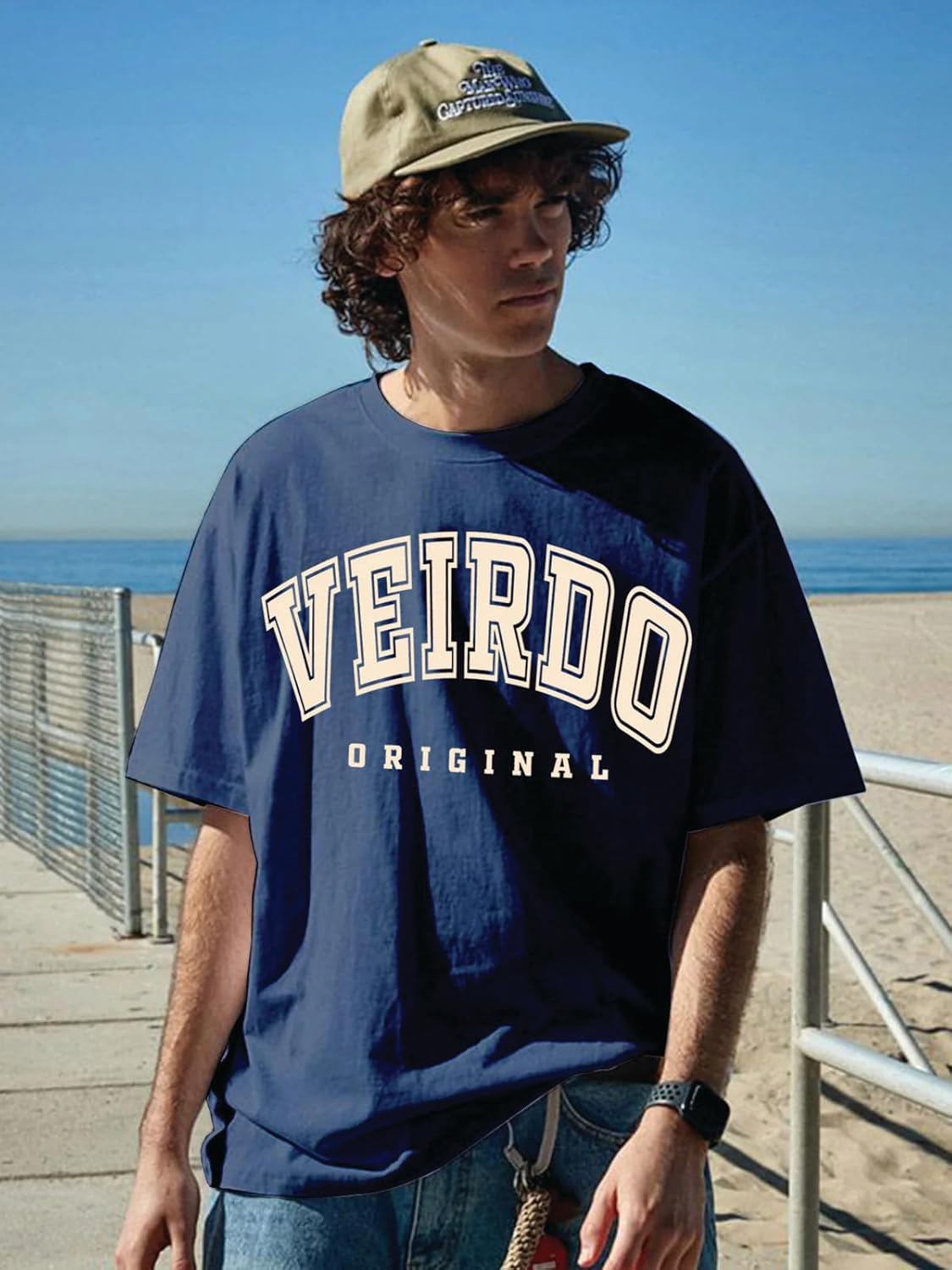Pure Cotton Green, Royal Blue, Red, Navy Blue & Swan White Oversized Fit Originals Typographic Printed Half Sleeve T-Shirt for Men & Boys (Available in Sizes S to 2XL)