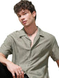Men's Relaxed Fit Shirt (HLSH022149_SAGE